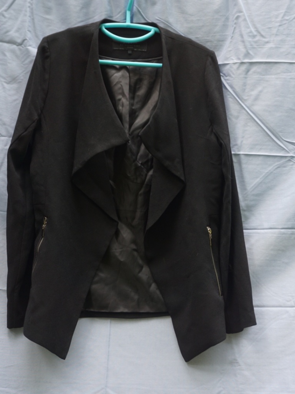 Stoosh Black Jacket